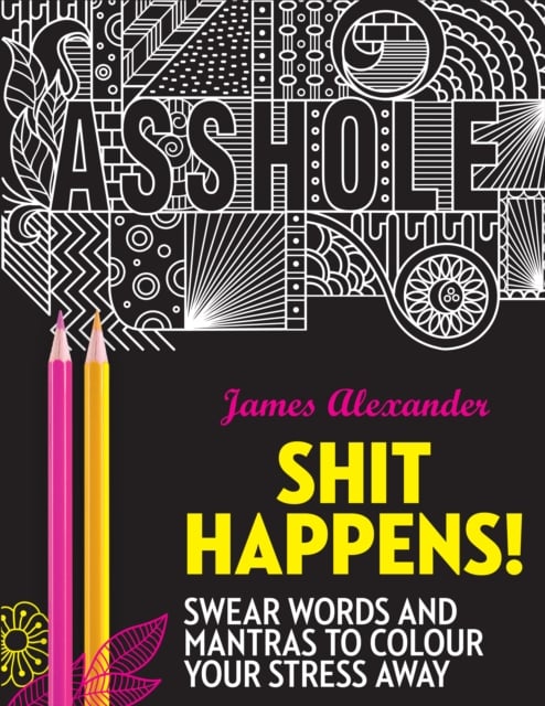 Book cover of Shit Happens!