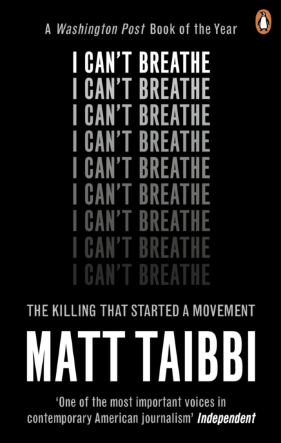Book cover of I Can't Breathe