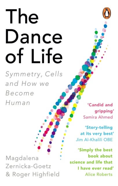 Book cover of The Dance of Life