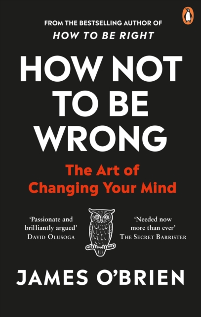 Book cover of How Not To Be Wrong