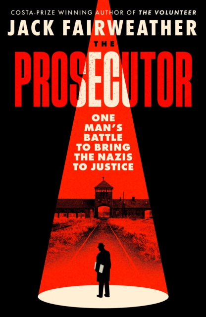 Book cover of The Prosecutor