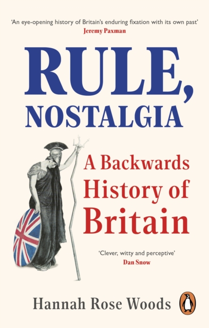 Book cover of Rule, Nostalgia