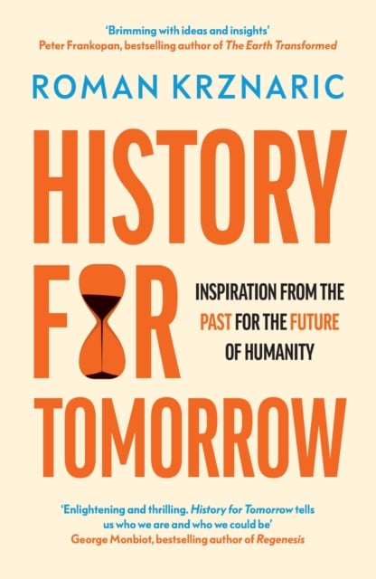 Book cover of History for Tomorrow