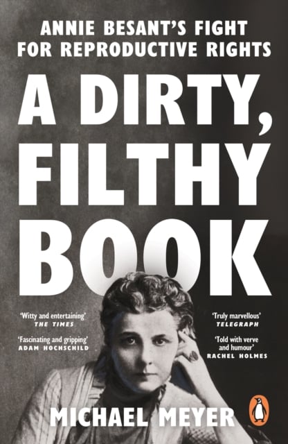 Book cover of A Dirty, Filthy Book