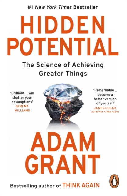 Book cover of Hidden Potential
