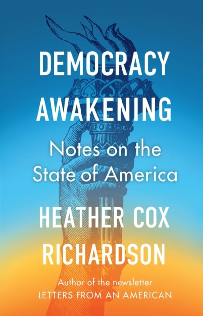 Book cover of Democracy Awakening