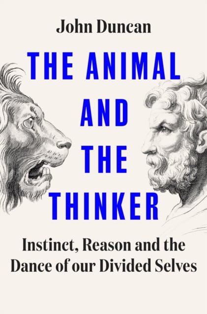 Book cover of The Animal and the Thinker