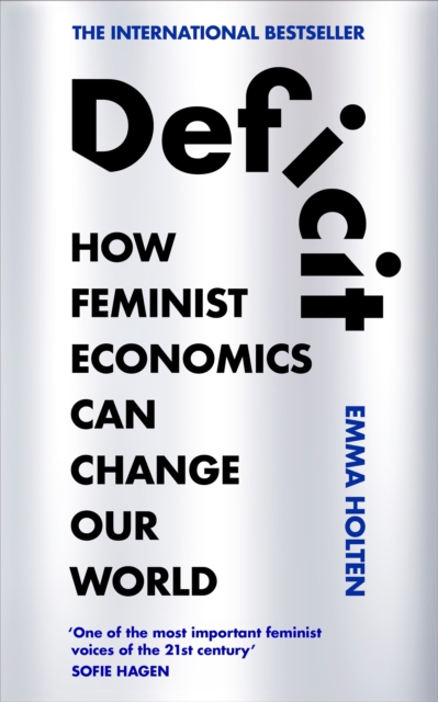 Book cover of Deficit
