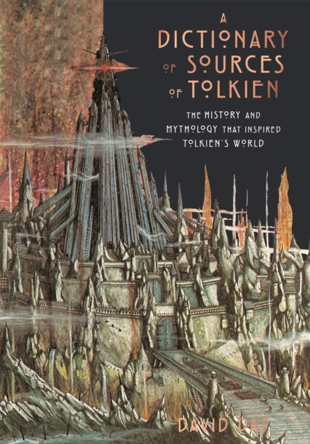 Illustrated World of Tolkien: The Second Age, Book by David Day, Official  Publisher Page