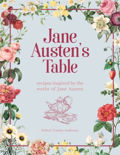 Book cover of Jane Austen's Table