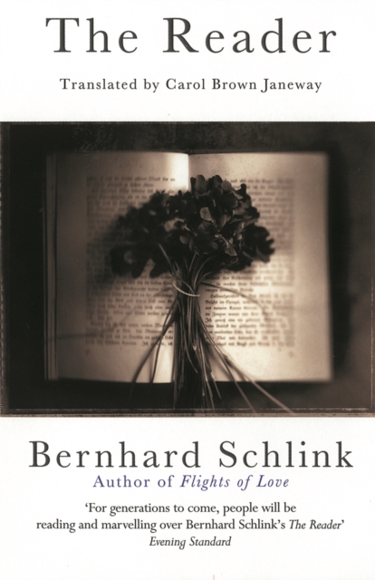 Book cover of The Reader