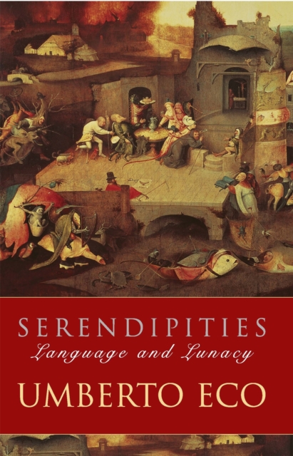 Book cover of Serendipities