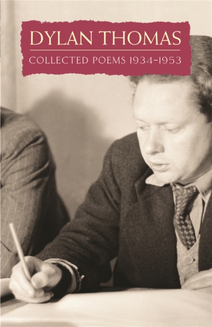 Book cover of Collected Poems: Dylan Thomas