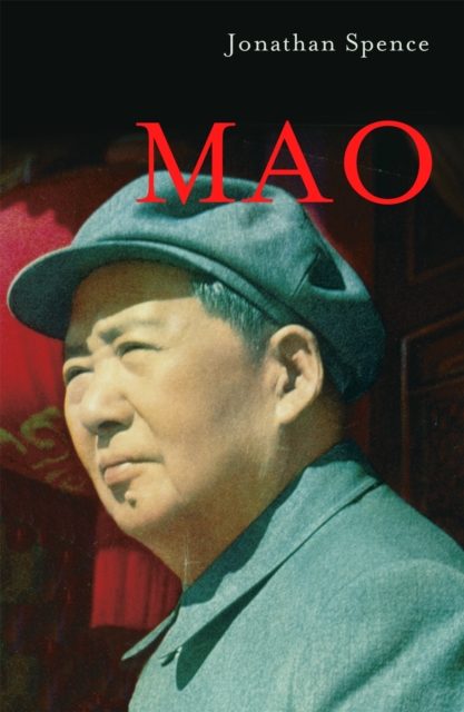 Book cover of Mao