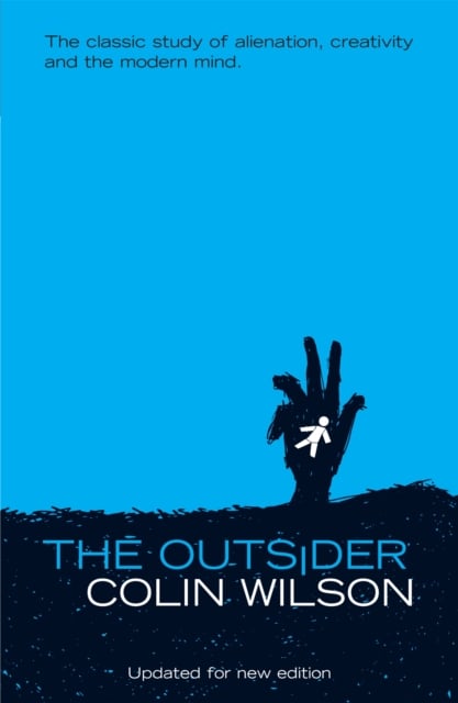 The Outsider by Colin Wilson | Shakespeare & Company