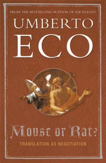 Book cover of Mouse or Rat?