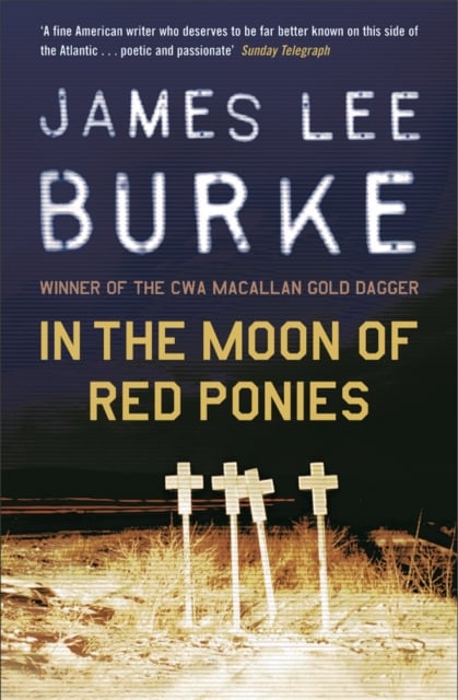 Book cover of In The Moon of Red Ponies