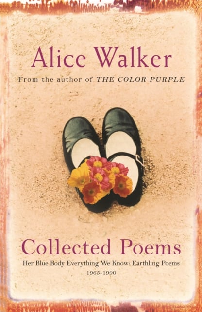 Book cover of Alice Walker: Collected Poems