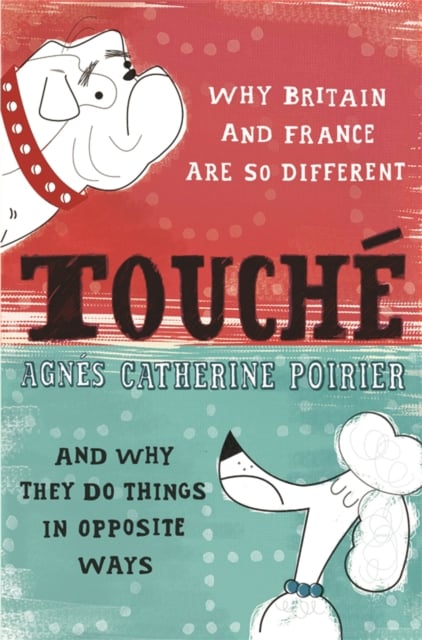 Book cover of Touche