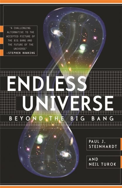 Book cover of Endless Universe