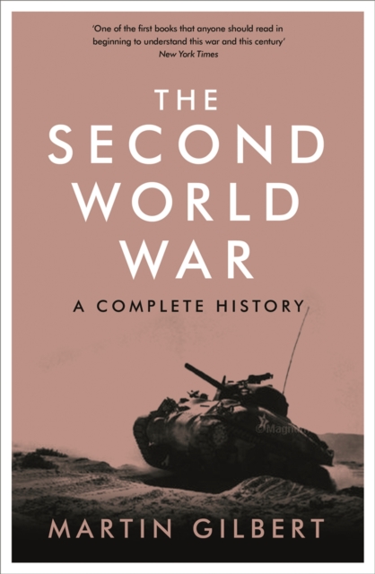 Book cover of The Second World War
