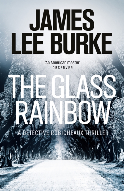 Book cover of The Glass Rainbow