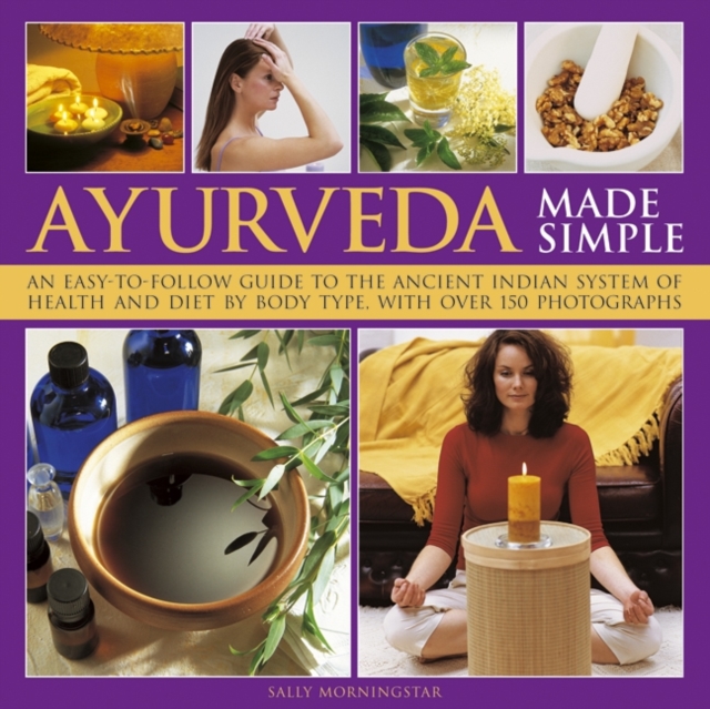 Book cover of Ayurveda Made Simple