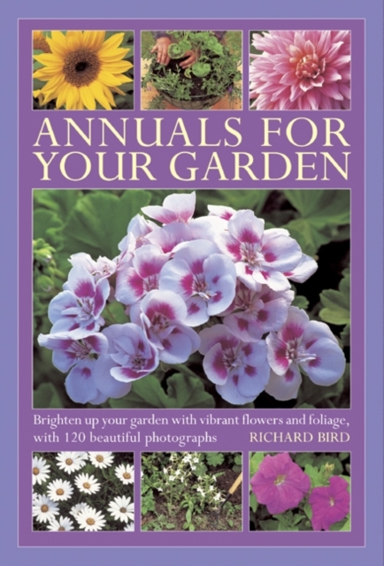 Book cover of Annuals for Your Garden