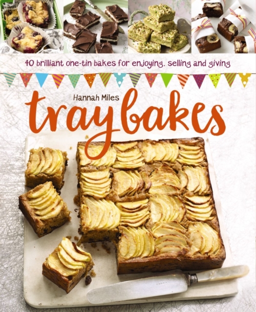 Book cover of Traybakes