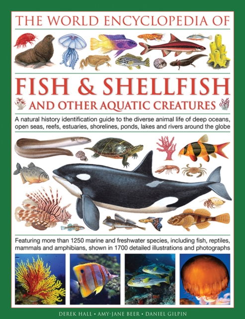 Book cover of World Encyclopedia Of Fish & Shellfish And Other Aquatic Creatures