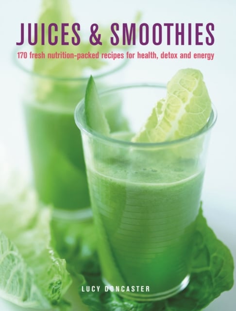 Book cover of Juices & Smoothies