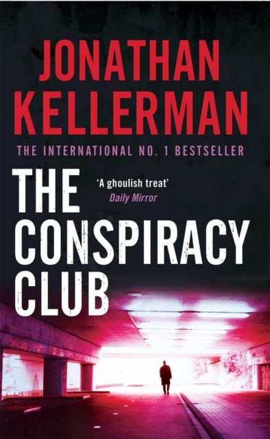 Book cover of The Conspiracy Club
