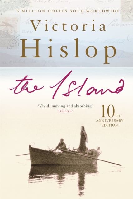 Book cover of The Island