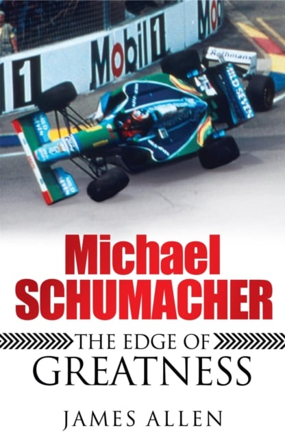 Book cover of Michael Schumacher