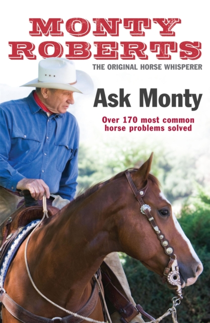 Book cover of Ask Monty