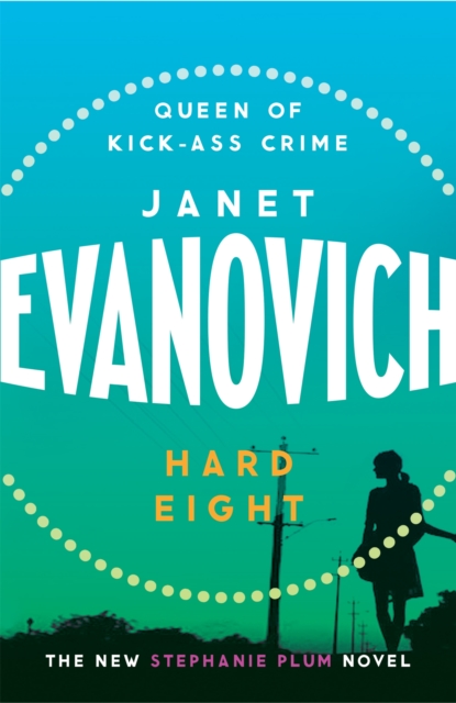 Book cover of Hard Eight
