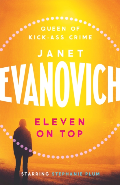 Book cover of Eleven On Top