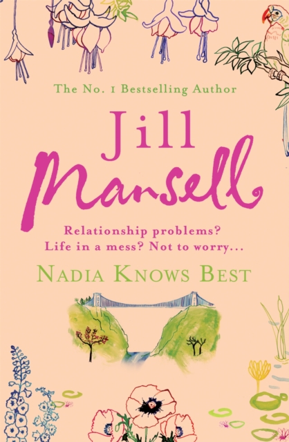 Book cover of Nadia Knows Best