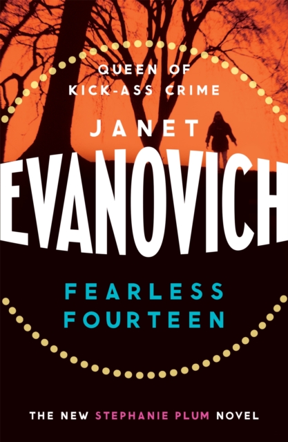 Book cover of Fearless Fourteen
