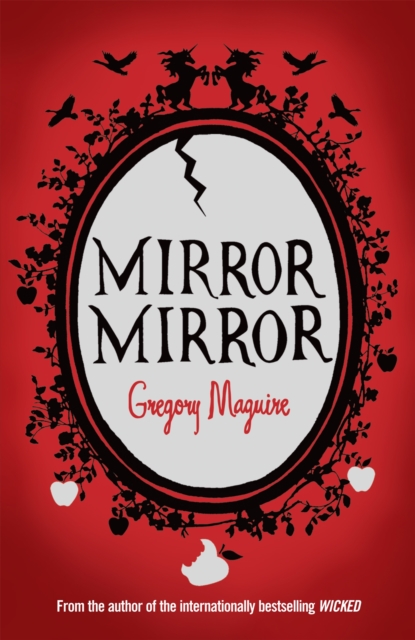 Book cover of Mirror Mirror