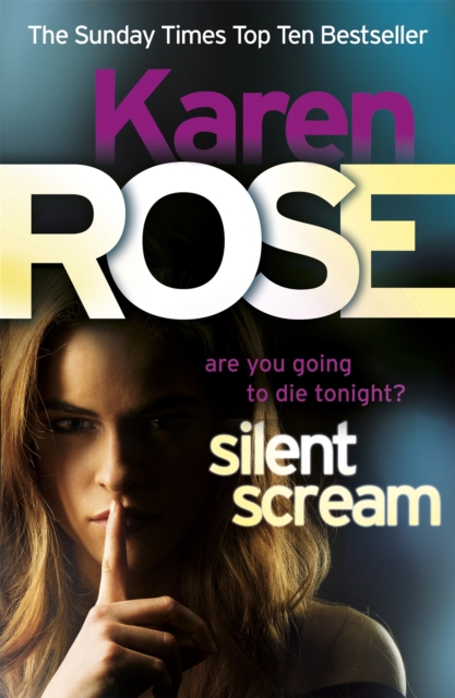 Book cover of Silent Scream (The Minneapolis Series Book 2)