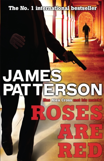Book cover of Roses are Red