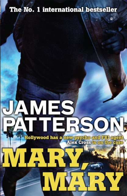 Book cover of Mary, Mary