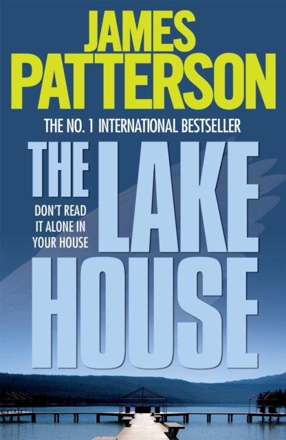 Book cover of The Lake House