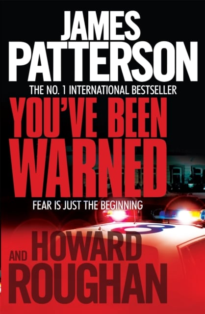 Book cover of You've Been Warned