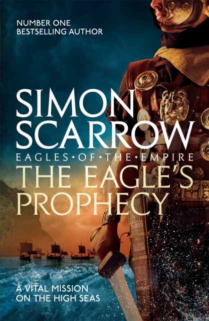 Under the Eagle book by Simon Scarrow