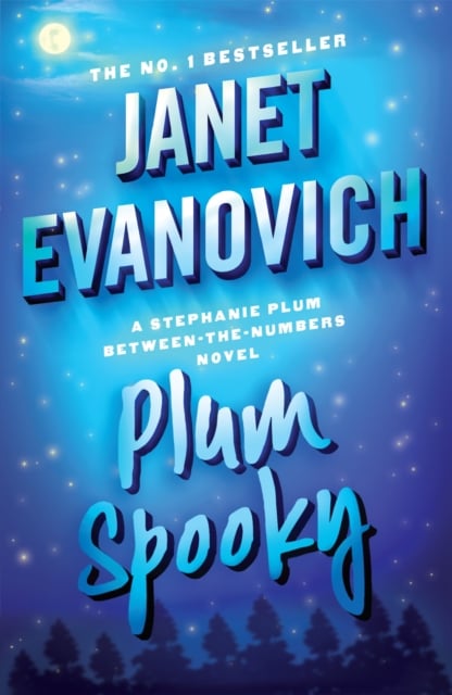 Book cover of Plum Spooky
