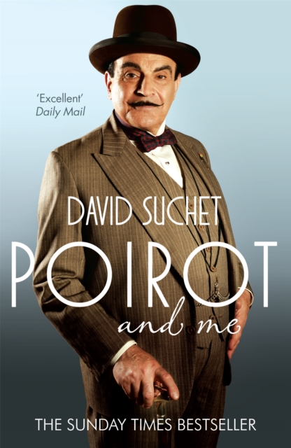 Book cover of Poirot and Me
