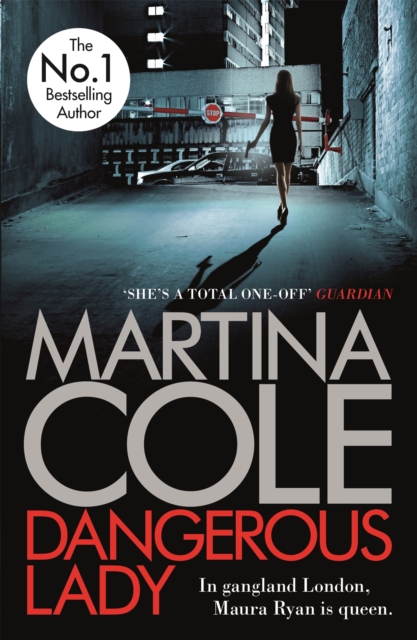 Book cover of Dangerous Lady