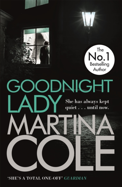 Book cover of Goodnight Lady